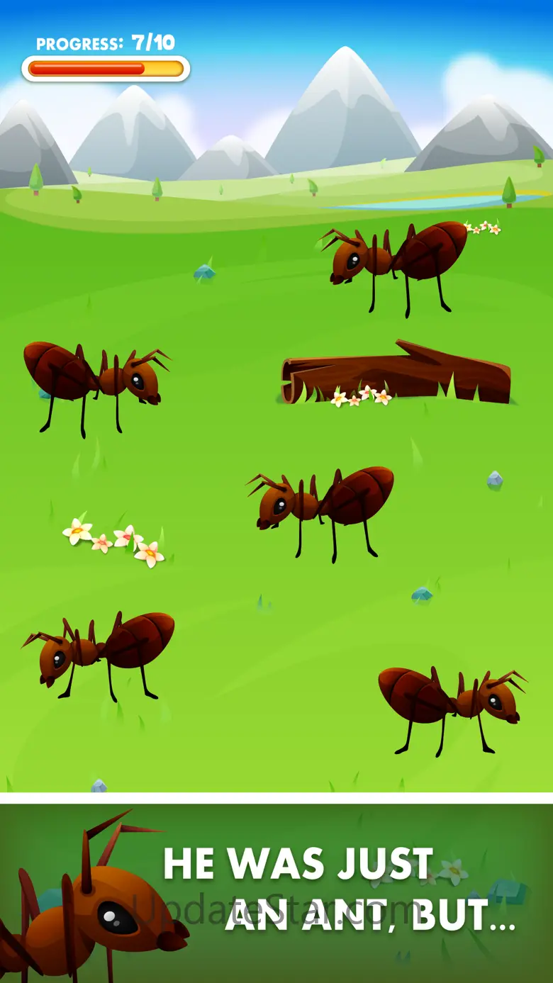 Ant Evolution - Mutant Insect Pest Smasher 1.0