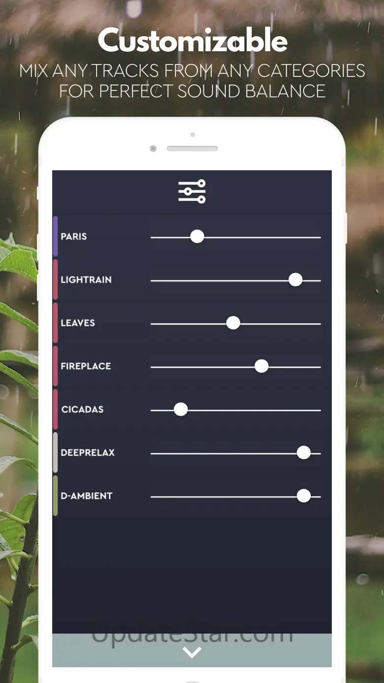 Sleeping Sounds, Relax & Sleep 3.4