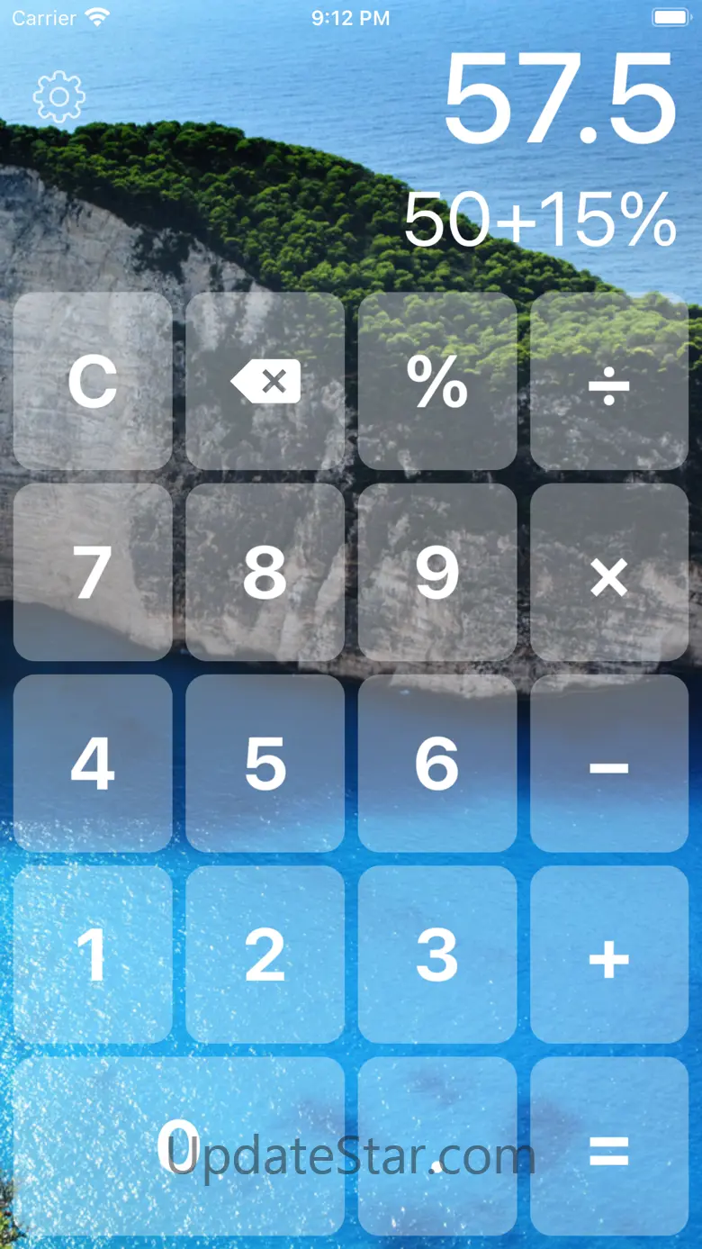 Big Button Calculator Pro 2.4