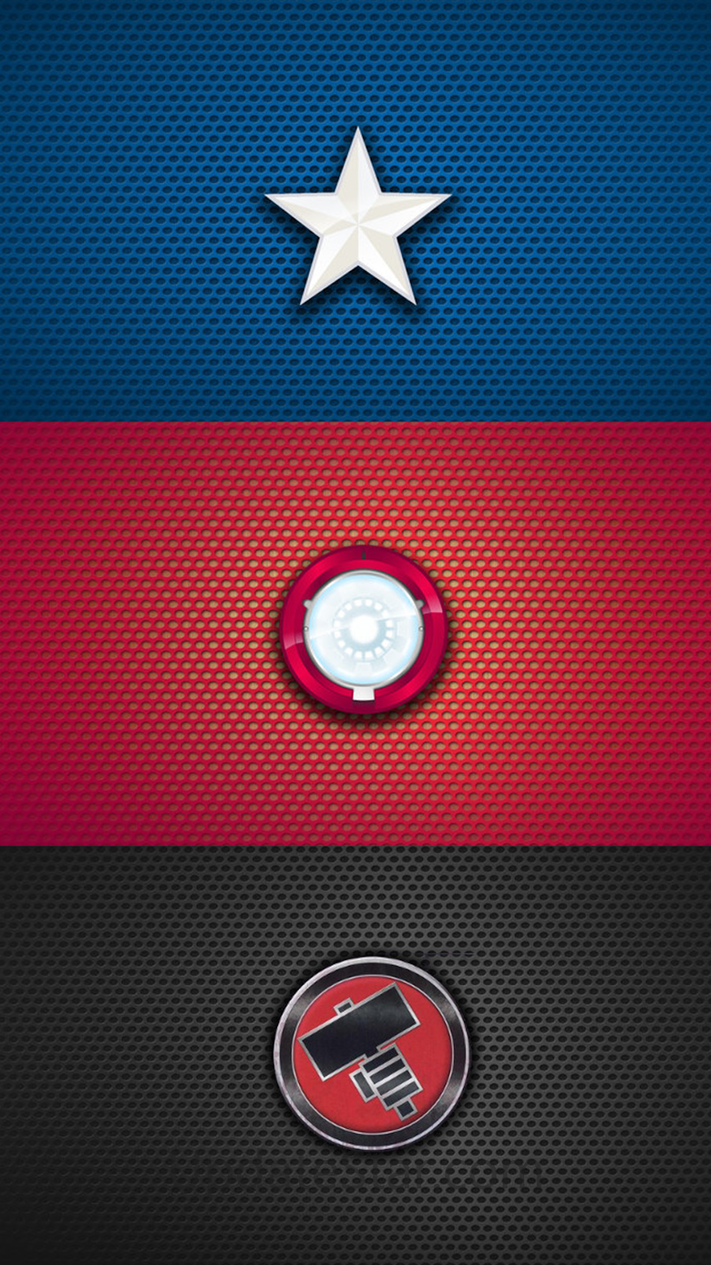 Heroes Armory - For Marvel Avengers 1.2