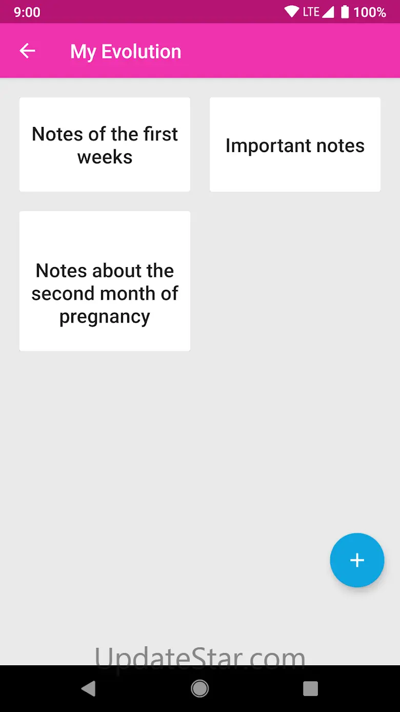 Pregnancy Calculator Calendar 2.1