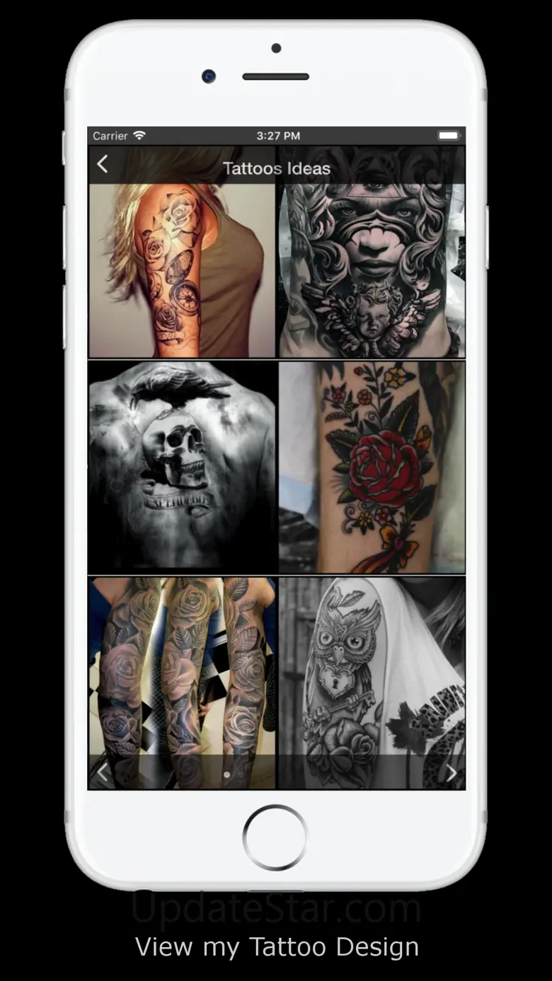 Tattoo on My Photo 1.2