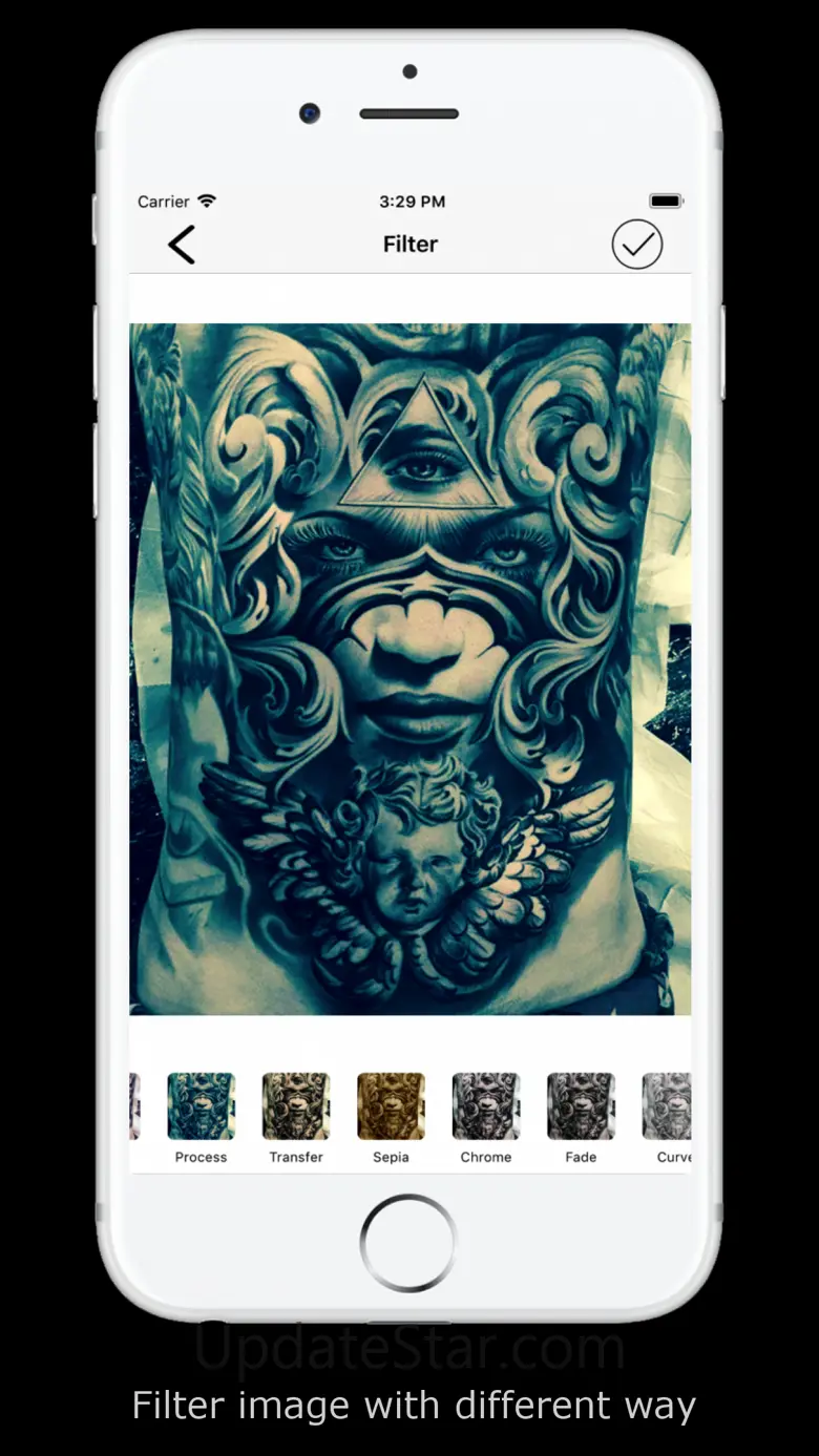 Tattoo on My Photo 1.2