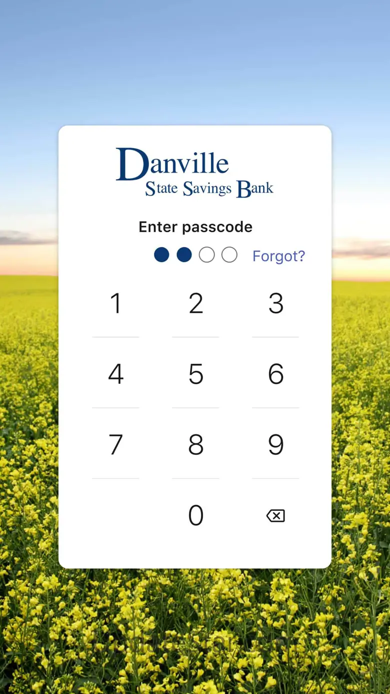 Danville Bank 3.13.1