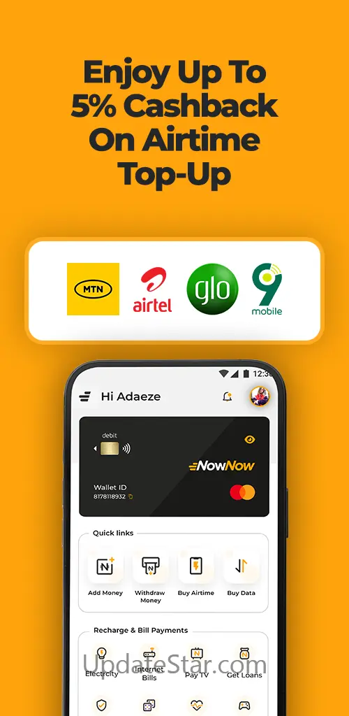NowNow- Online Payments & More 3.1.8.4