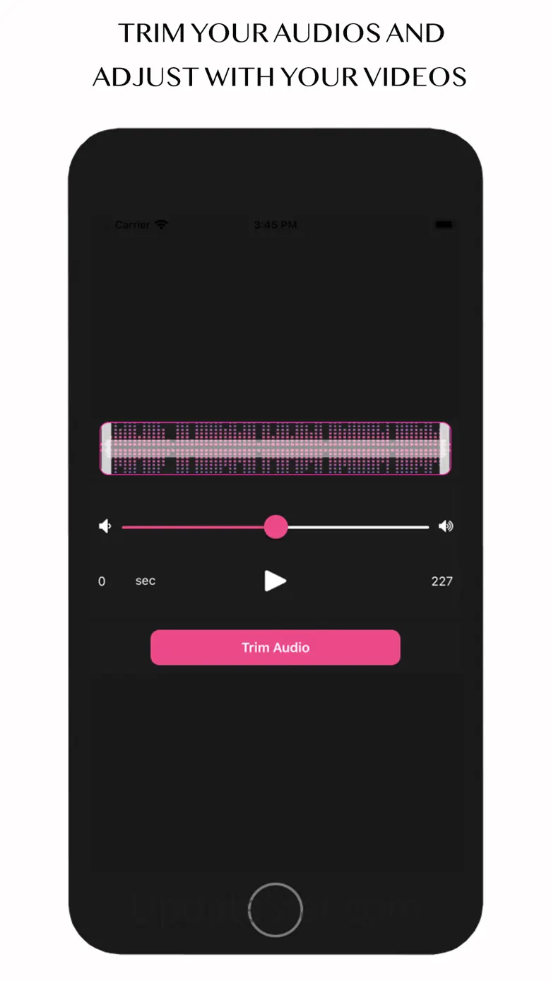 add music to video - no crop 1.1