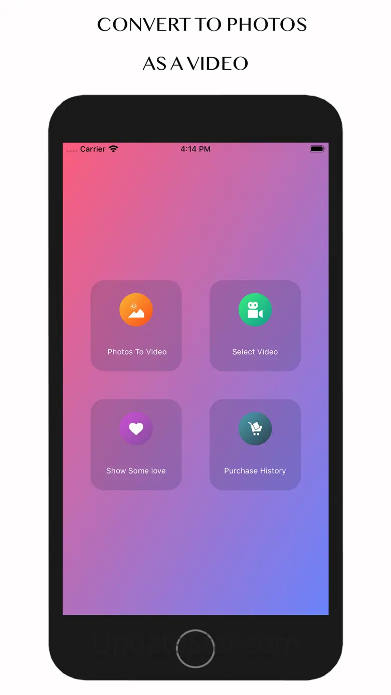 add music to video - no crop 1.1