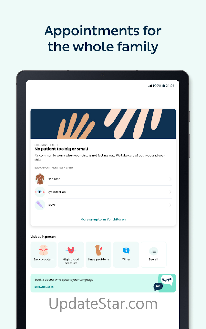 Kry - Healthcare by video 3.84.0