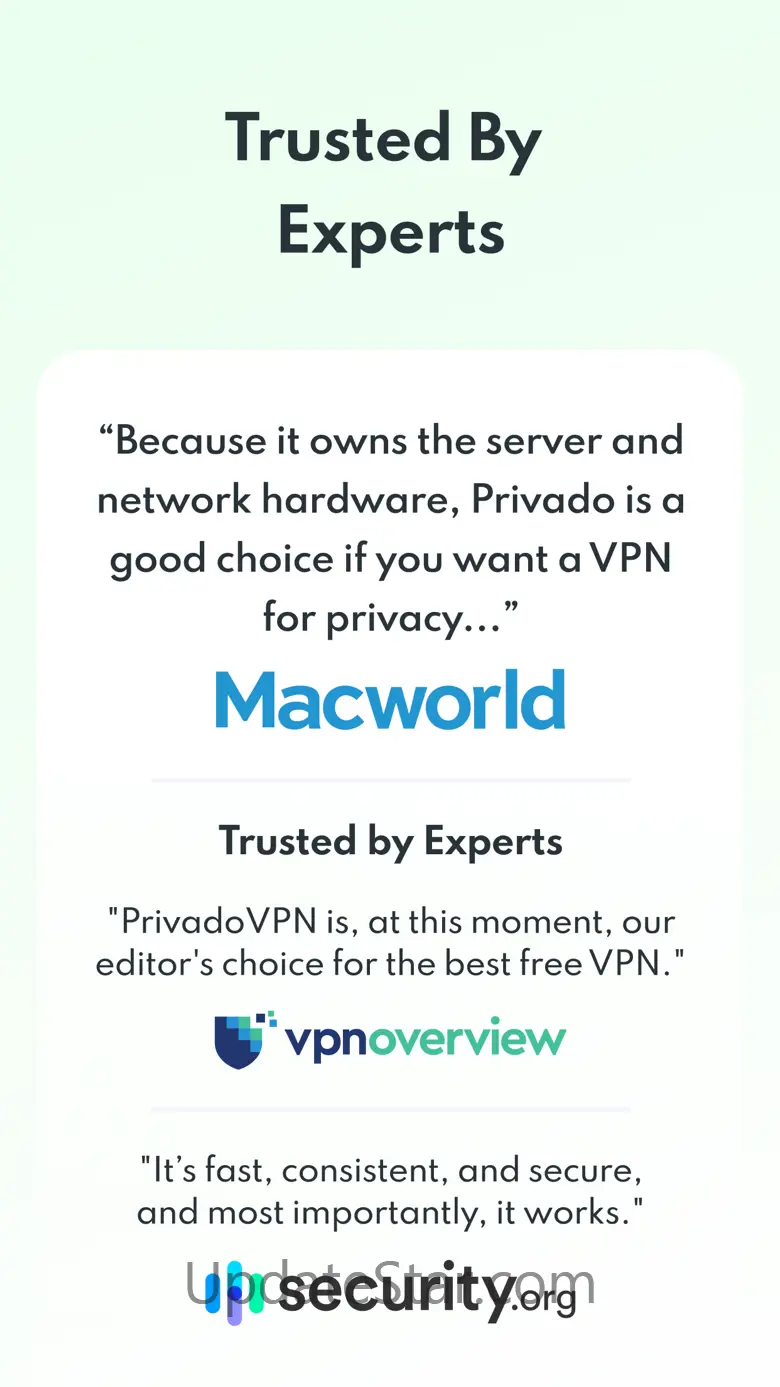 PrivadoVPN Fast VPN and Proxy 3.7.0