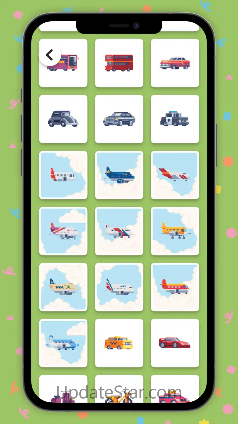 Color Tap - Coloring game 1.5
