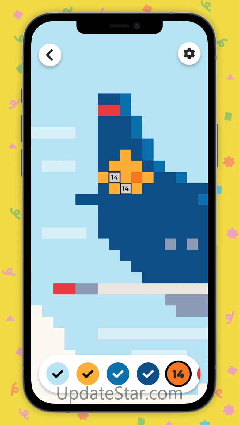 Color Tap - Coloring game 1.5