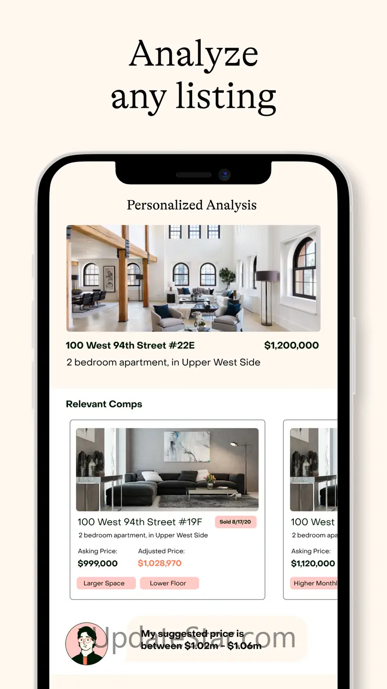 Luke: NYC Real Estate 0.4.32