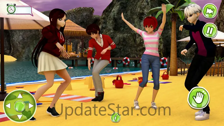 Anime Pregnant Mother Care Sim 1.0.4