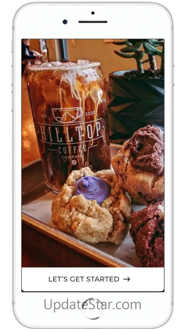 Hilltop Coffee Co. 7.018.0001