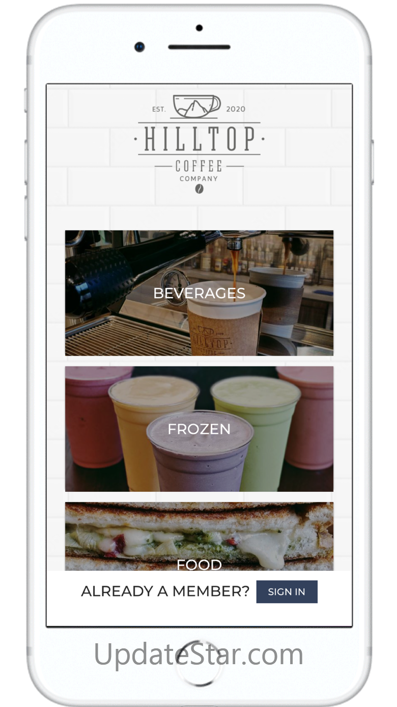 Hilltop Coffee Co. 7.018.0001