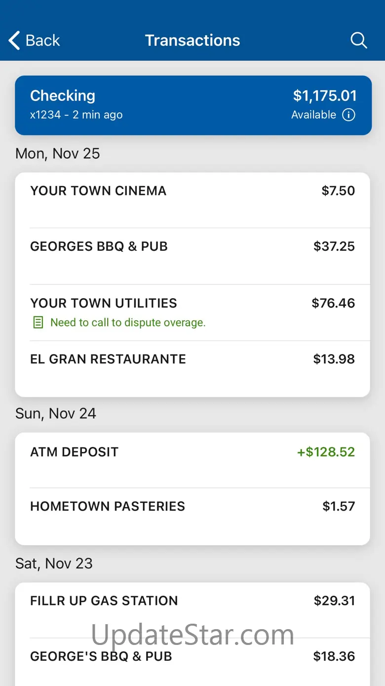 Northeast Georgia Bank 3.13.1