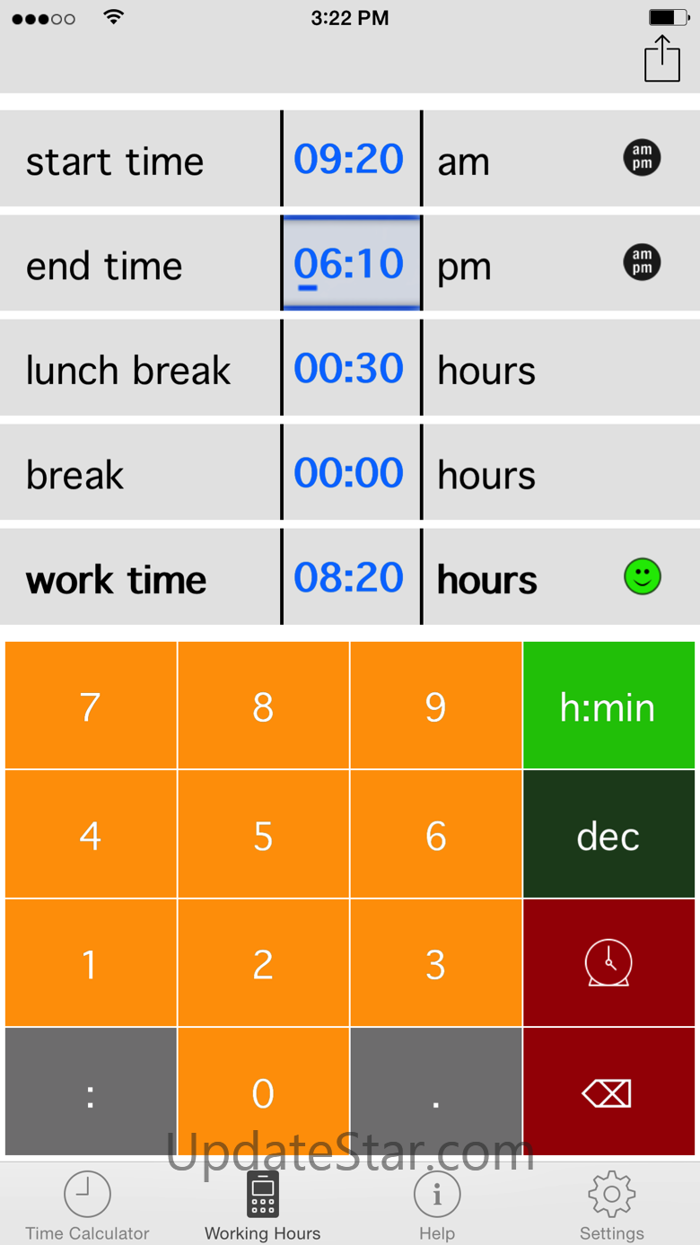 Time.Calc 3.2