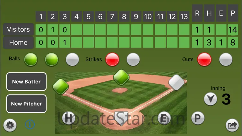 Swipe Scoreboard 3.2.0