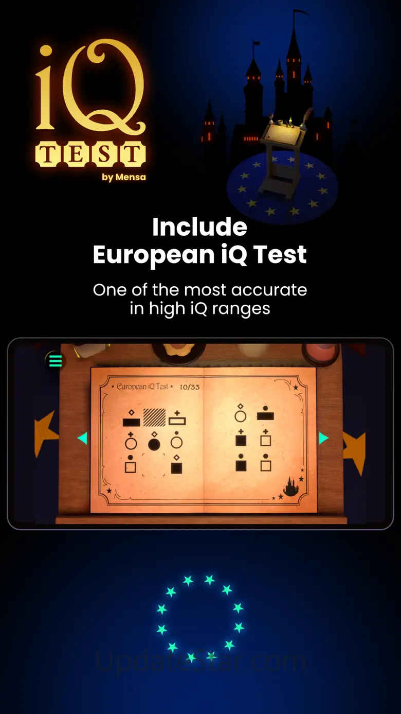 IQ Test - What's my IQ? 7.5.9