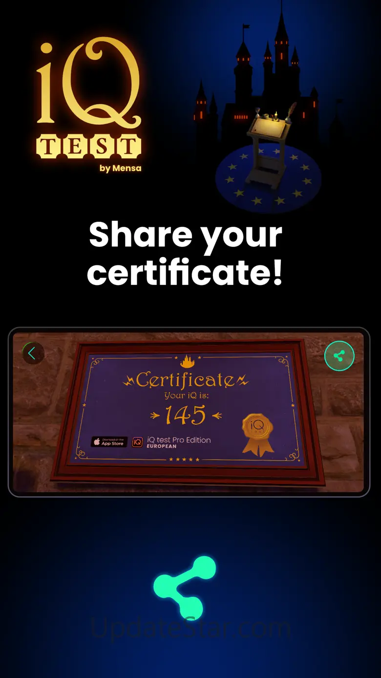 IQ Test - What's my IQ? 7.5.9