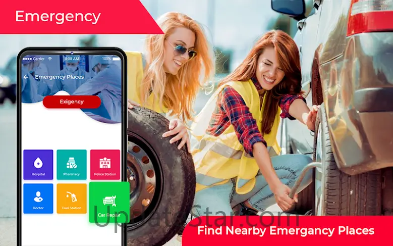 Gps Navigation, Maps Go, Navig 1.1