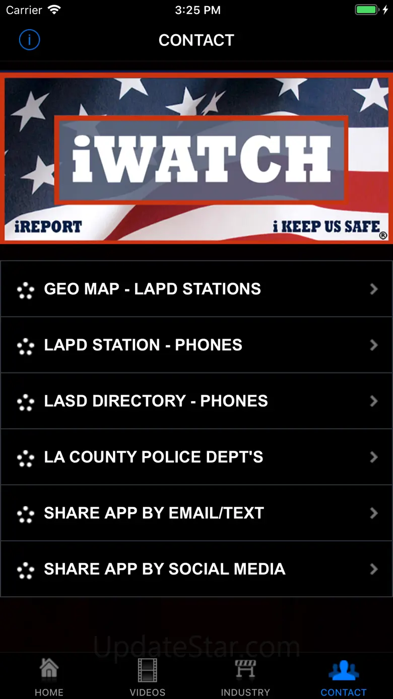 iWATCH LA 20.7