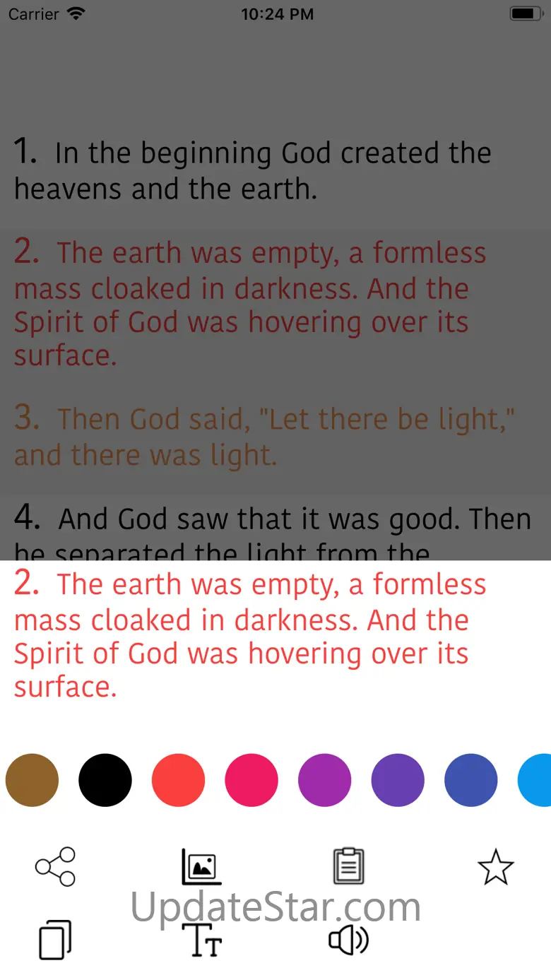 Latin Vulgate Bible 4.0