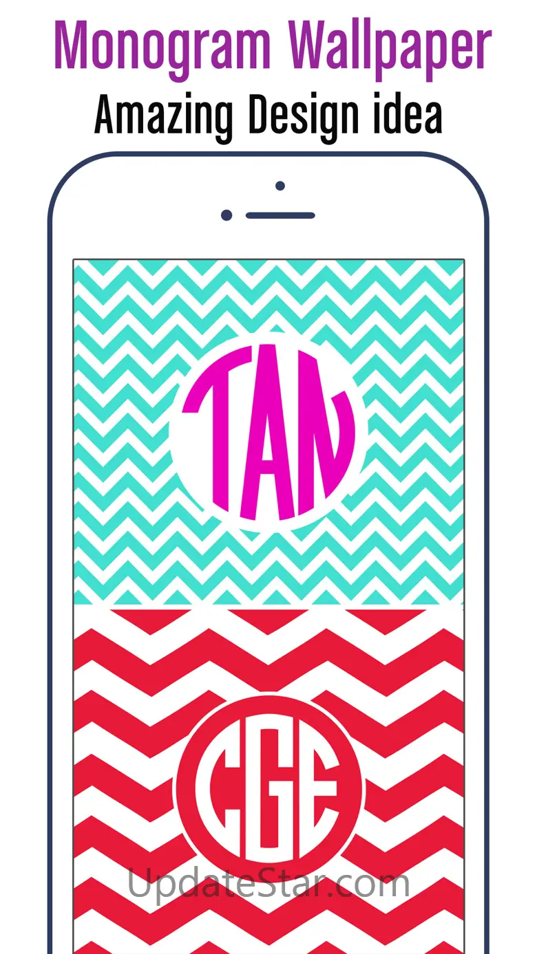 Monogram Wallpapers & Pattern 1.5