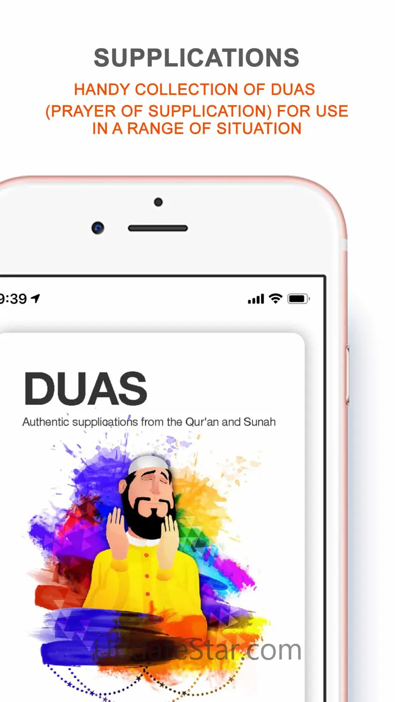 IslamApp - Prayer Times, Quran 3.6