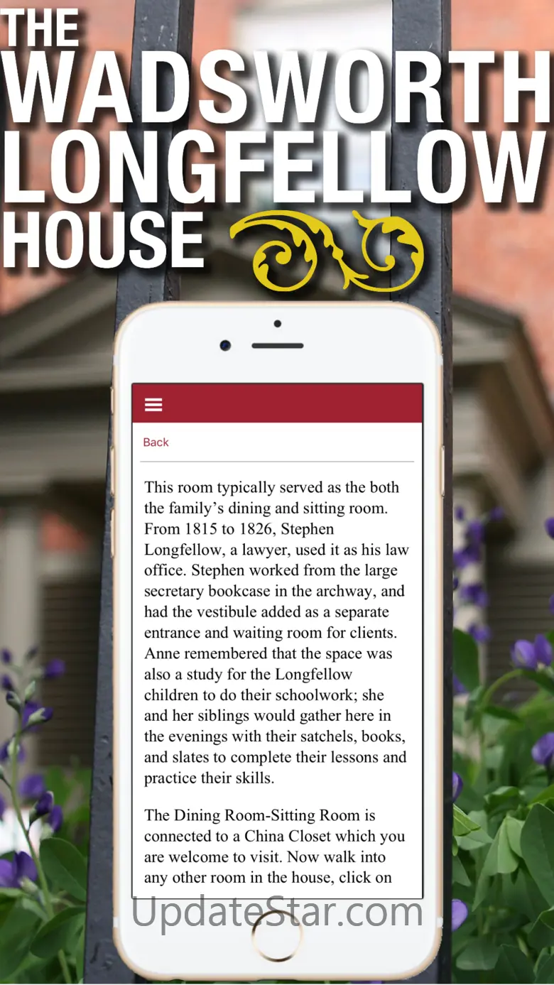 The Wadsworth-Longfellow House 2.5