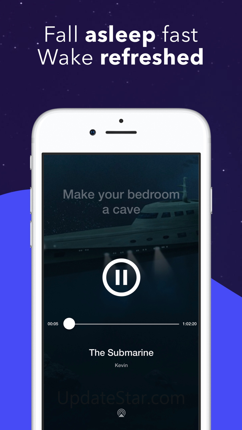 Sleep Story - Fall asleep fast 1.1.0