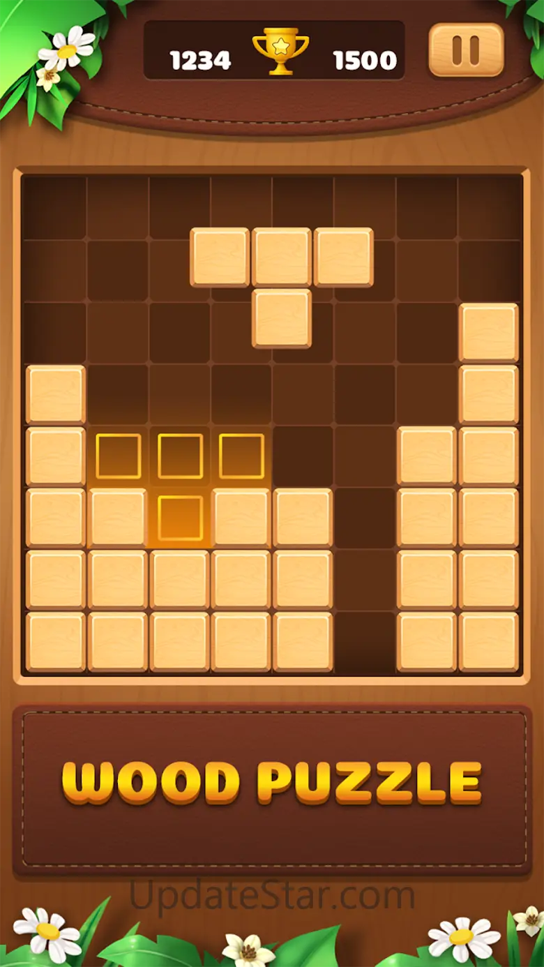 Block Puzzle Wood World 1.0.13