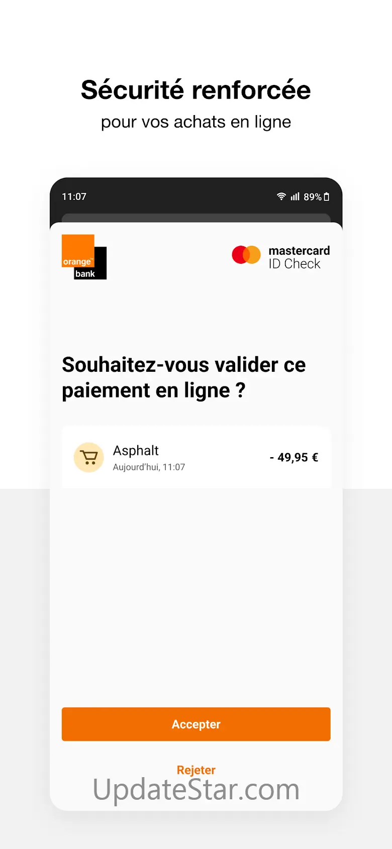Orange Bank 3.17.0