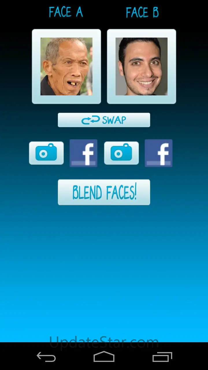 Face Blender Free 2.5.3
