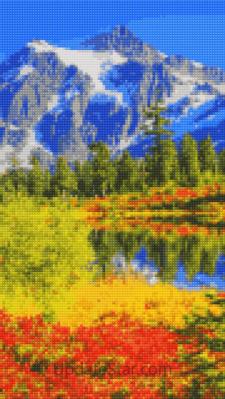 Cross stitch pixel art game 1.3.0.361