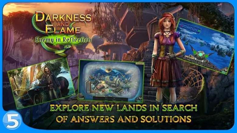 Darkness and Flame 4 1.0.7