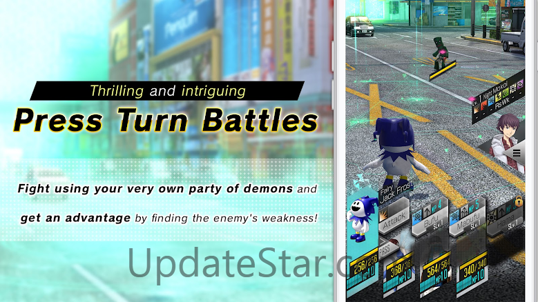 SHIN MEGAMI TENSEI L Dx2 8.1.00