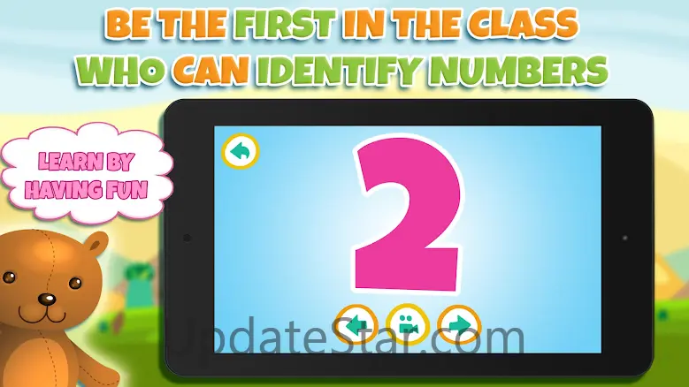 Fun Numbers: Toddlers' Journey 1.5.1