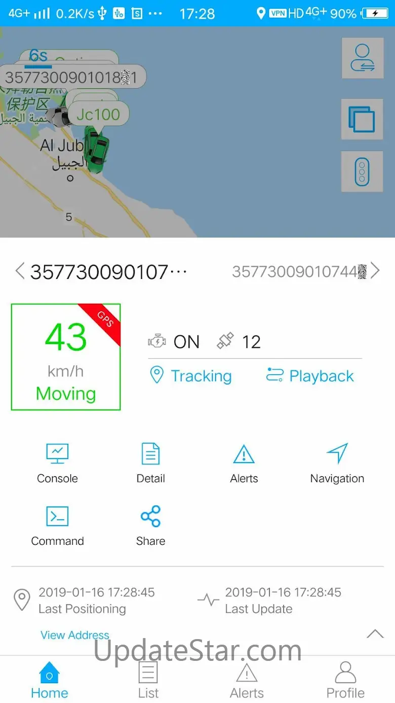 Tracksolid 3.7.6