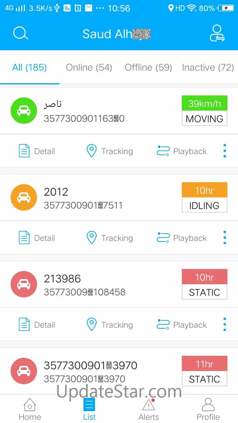 Tracksolid 3.7.6