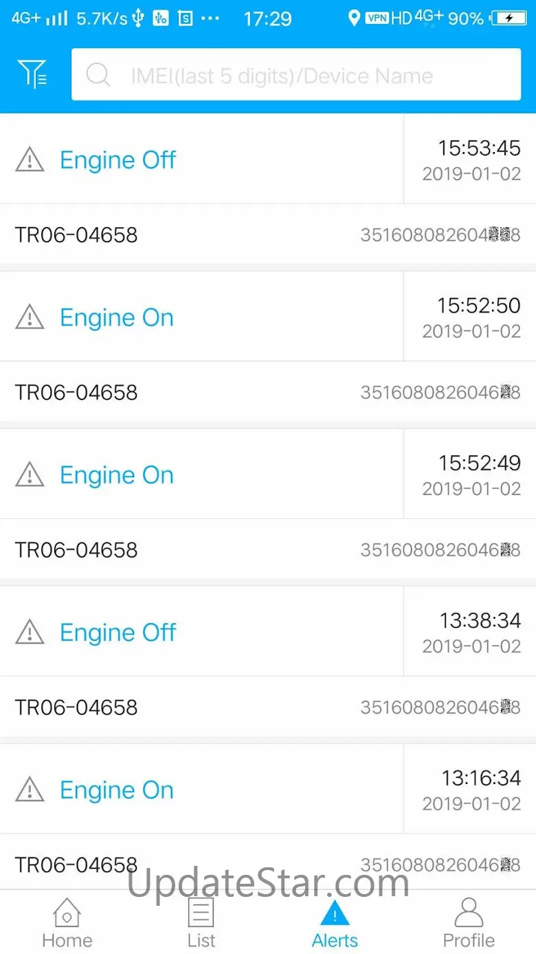 Tracksolid 3.7.6