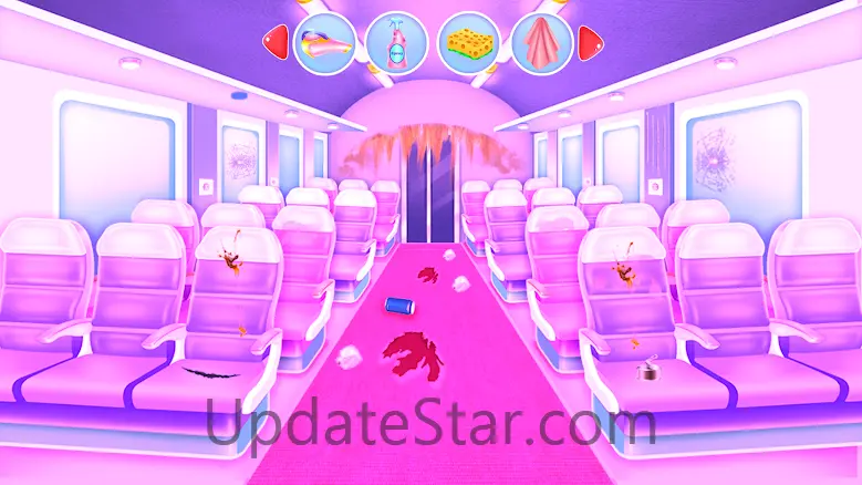 Train Cleaning and Fixing 1.0.1