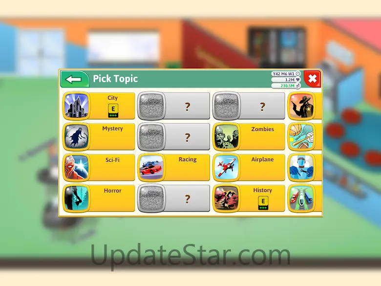 Game Dev Tycoon 1.0.0.1
