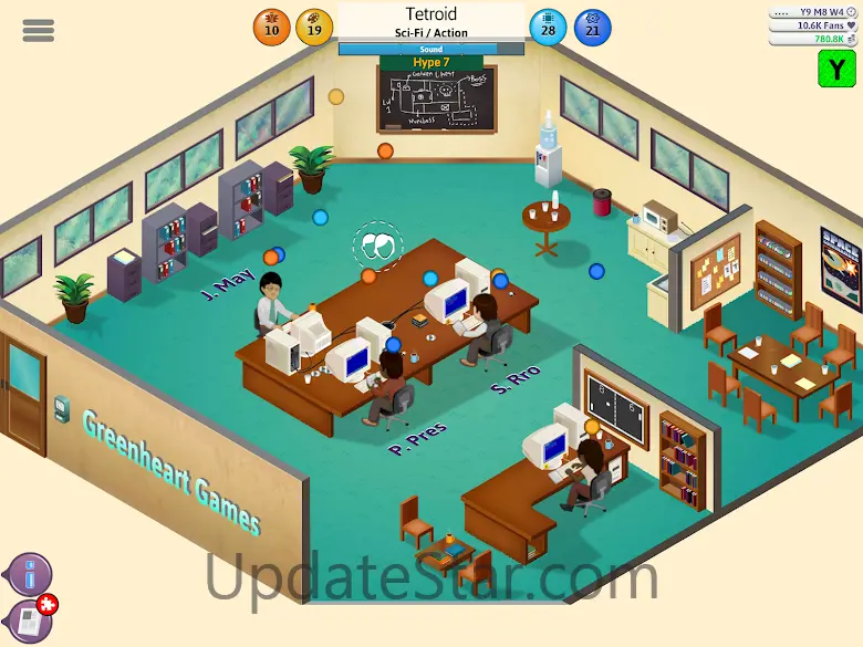 Game Dev Tycoon 1.0.0.1