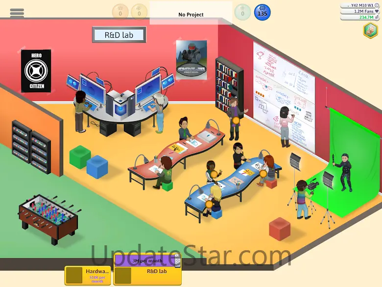 Game Dev Tycoon 1.0.0.1
