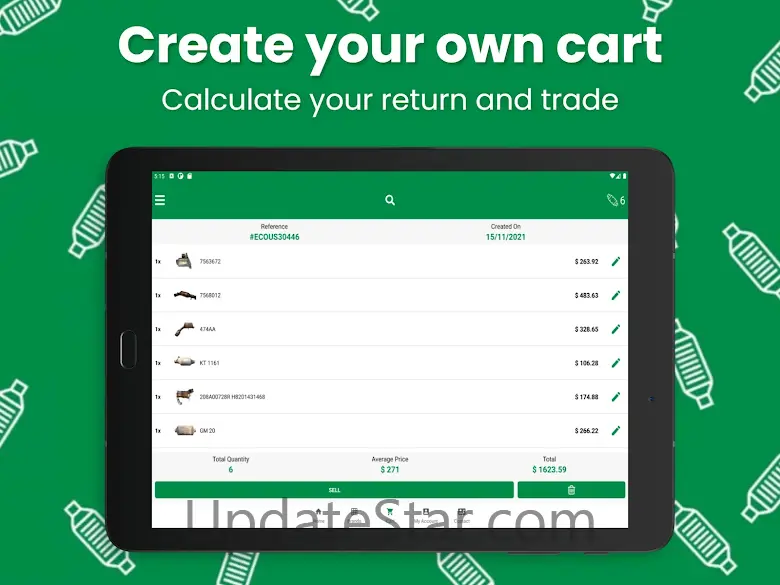 Eco Cat 6.4.8