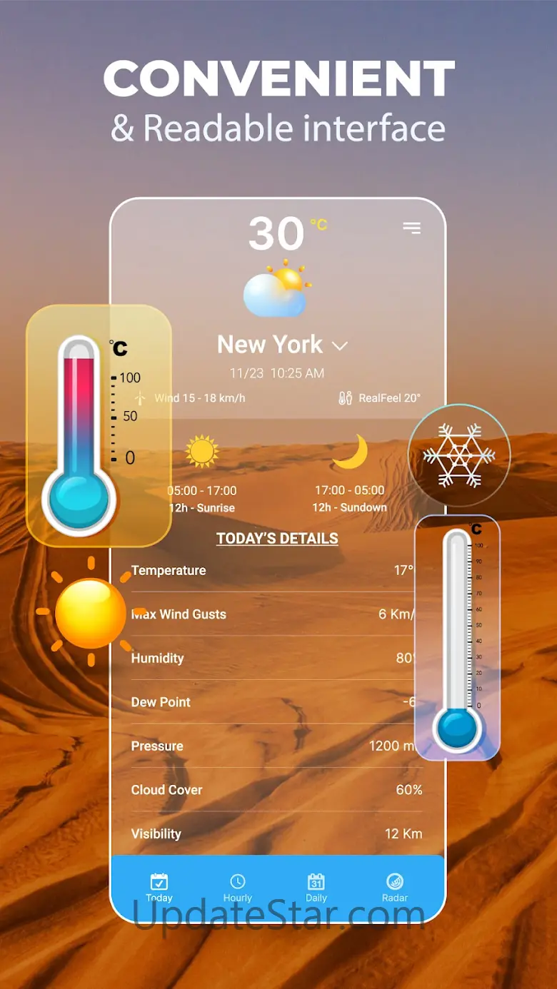 Weather Forecast: Weather Live 4.2.2