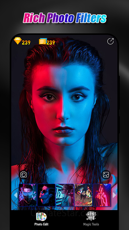 Magic Photo Editor:Foto Repair 1.7.5