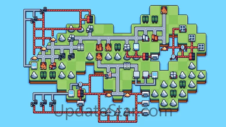 Production Chain Tycoon 1.0.42