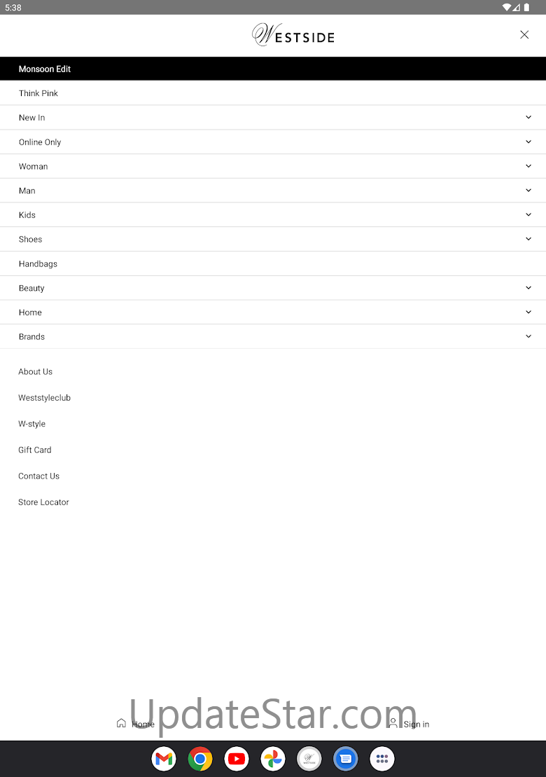 Westside 3.1.8